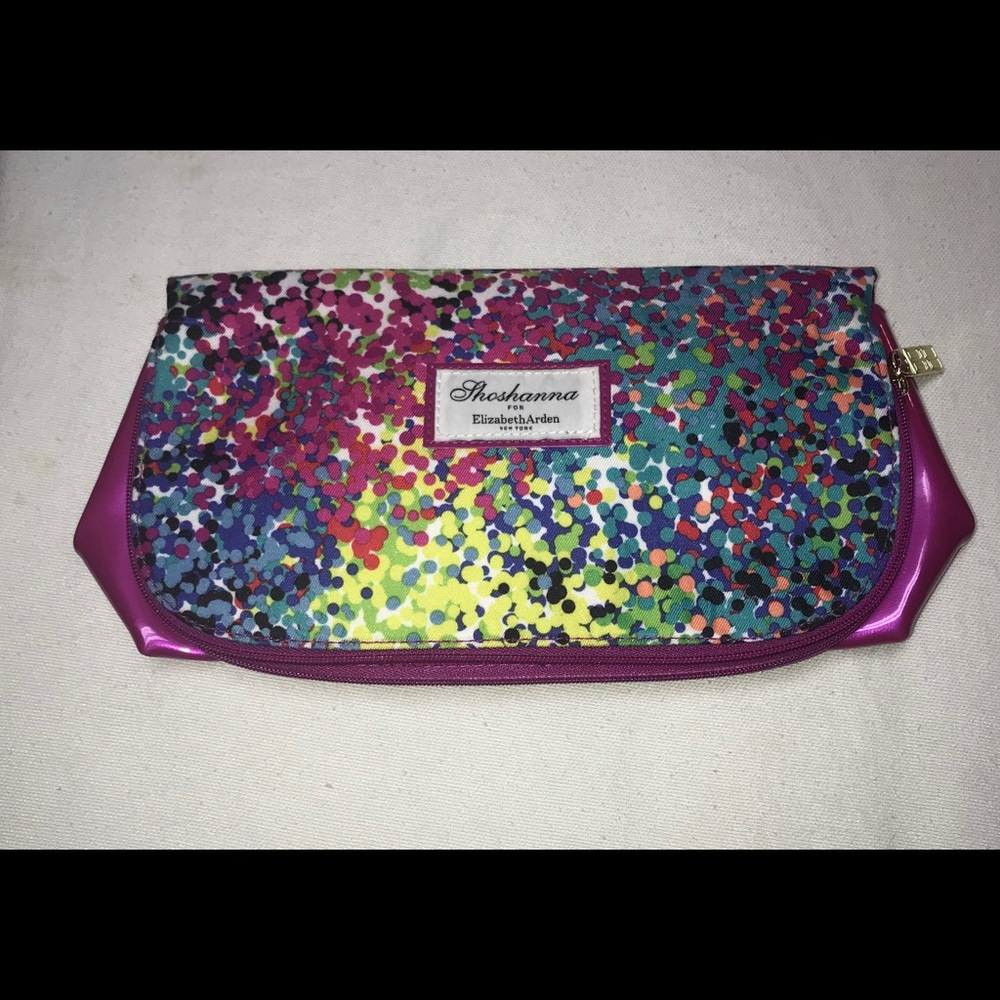 New Shoshanna cosmetic bag by Elizabeth Arden